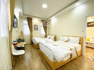 bán căn biệt thự có sẵn 11 phòng đường kinh doanh tại đường nguyễn an ninh, p6, tp đà lạt