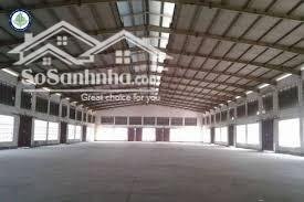 Kho 4371m2 mặt tiền Tập Đoàn 7 Phước Bình - Long thành giá cho NDT
