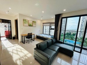 căn 2pn+ diện tích lớn 69m2, full nội thất cao cấp, the origami, vườn nhật, vinhomes quận 9