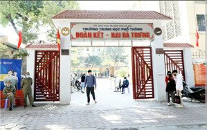 bán gấp nhà phố hồng mai - sát trường thpt đoàn kết, ô tô đỗ cửa ngày đêm,46m2, 4 tầng, chỉ 13.5 tỷ