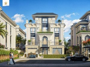 gladia khang điền- mở bán đợt 1 dòng biệt thự và nhà phố sân vườn