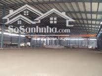Bán nhà xưởng 11.200 m2 trong KCN Nhơn Trạch, Đồng Nai