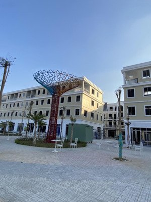 chuyển nhượng căn shophouse vip 2 mặt tiền tại dự án đẹp nhất kiến an - hải phòng