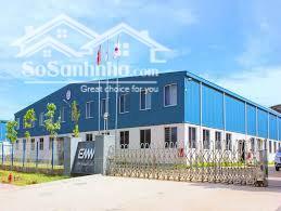 Bán xưởng cơ khí trong KCN Nhơn Trạch 24000m2 chỉ 120 tỷ