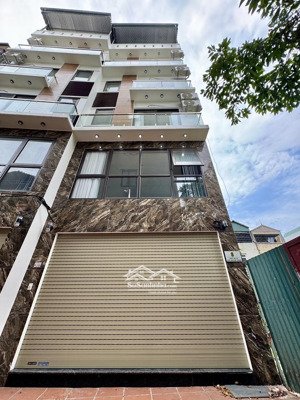 bán nhà cổ linh 45m2 6 tầng mt 5m ngõ rộng ô tô vào nhà gần aeon mall long biên