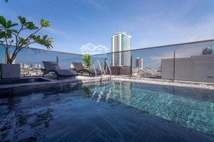 siêu phẩm góc 2 mặt tiền tòa căn hộ ngay cầu rồng, đang thuê 250tr/tháng