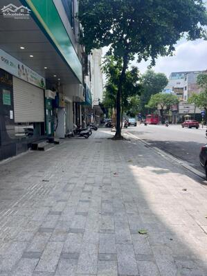 Cực hiếm - Mặt phố Cát Linh - 7 tầng thang máy kinh doanh đỉnh - chỉ 24 tỷ.