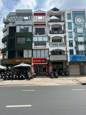 chính chủ bán nhanh nhà mặt tiền trần hưng đạo trung tâm quận 5 dt 4x16m ( 5 tầng) giá chỉ 29,5 tỷ