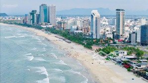 bán đất 3 mặt tiền hồ nghinh, sơn trà ngay cạnh bãi biển