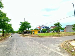 cần bán gấp lô đất mặt tiền đường lớn cẩm phô, hội an, gần ngã tư hùng vương, giá chỉ 55tr.m2 có tl