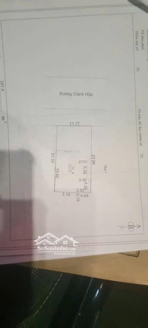 đất mặt tiền đường chính hữu - vị trí đẹp phù hợp xây dụng căn hộ cho thuê ..