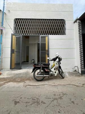 Nhà mới xây sổ riêng thổ cư 2.4 tỷ/93 m2/3 phòng ngủ