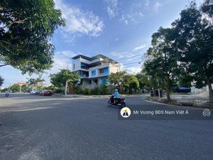 chính chủ bán cặp đất 190m2 xây cao tầng đường đoàn khuê , nam việt á