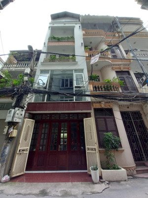 bán nhà tố hữu - thanh xuân 55m*5t, mt 4.1m, 2 thoáng, phân lô, ô tô, kinh doanh chỉ 17 tỷ nhỉnh