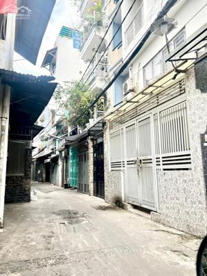 Bán nhà quận 10, ngang 5m, 70m2, gần mặt tiền Tô Hiến Thành_Cách Mạng Tháng 8, 8.05 Tỷ