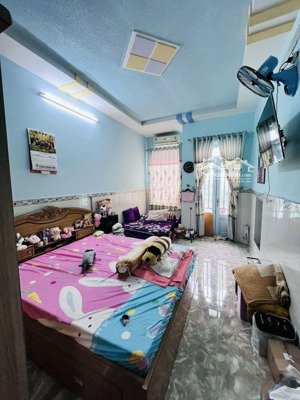 bán nhà - ngay ngã tư - hậu giang - minh phụng - 111m2 - hẻm 6m thông - nhỉnh 12 tỷ
