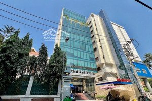 tòa nhà văn phòng mặt tiền đinh bộ lĩnh, bình thạnh