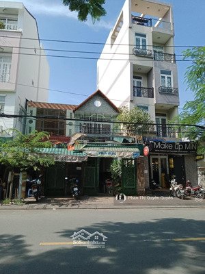 nhà 1 đời chủ - mặt tiền ngay phổ quang, tân bình - 10 x 20m - ctxd: hầm 7 tầng - 40 tỷ về 30 tỷ