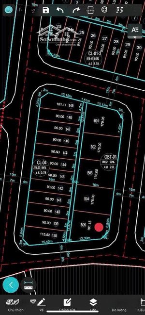 bán đất nền 101m2 tại đồng kỵ, từ sơn, bắc ninh, giá ưu đãi 4,5 tỷ vnd