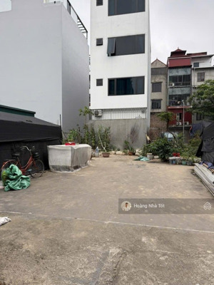 chỉ với 4 tỷ 1 có ngay lô đất vũ xuân thiều - dt 83m2 - mt 5.5m - 20m oto tránh