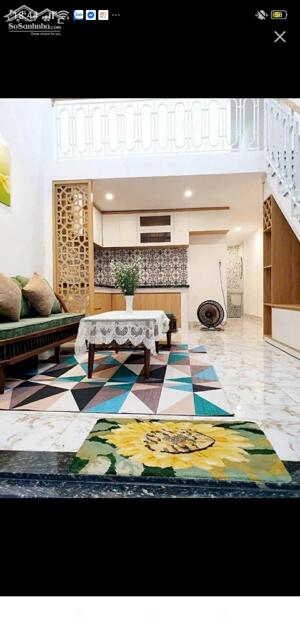 Nhà đẹp 2 tầng kiệt Nguyễn Phước Nguyên, TT THANH KHÊ, giá sập sàn chỉ hơn 2 TỶ.