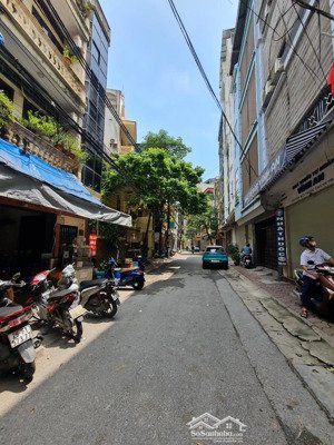 gấp ngõ nông minh khai- nhà đẹp 7 tầng- thang máy- ô tô tránh - giá chỉ 25.5 tỷ