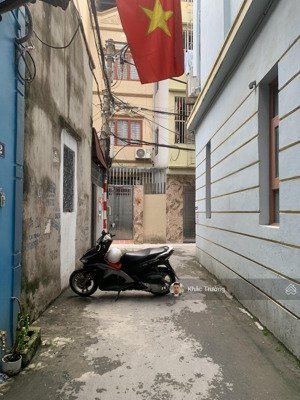hàng hiếm - phú mỹ - ô tô vào nhà - mt rộng - 6 tầng - vừa ở vừa cho thuê 42m - 10.8 tỷ