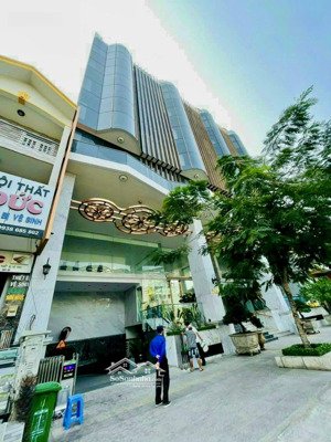 bán tòa building mt nguyễn đình chiểu, p4, q.3 - 11x28m. 1 hầm 8 tầng - hđ thuê 280 tr/th - 85 tỷ