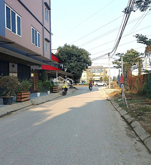 nhà lai xá 45m2 x mt5,4m - vỉa hè kd - ô tô tránh đỗ - cạnh ql32 và vành đai 3.5 - chỉ 11,9 tỷ