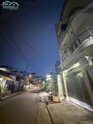 Bán nhà Nguyễn Phúc Chu, Phan Huy Ích, Tân Bình , 56m2, 2 tầng, 4 tỷ.