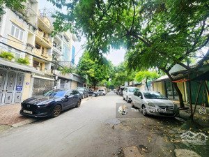 bán nhà trung kính cầu giấy phân lỗ vỉa hè kinh doanh, ô tô dừng đỗ