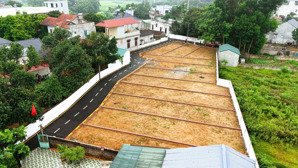 bán lỗ lô đất 100m² cách ql21 chỉ 100m đường vào đất rộng 24m sát trường đhqg, đh fpt