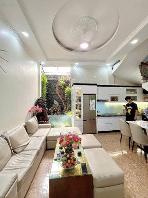 rất hiếm! nhà phố giang văn minh, gần lăng bác 46m2*5t, 5 phòng kk, ô tô đỗ cổng, 50m ra mặt phố.