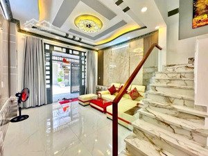 nhà đẹp full nt mặt tiền hxh, đào tông nguyên nhà bè, 2 tầng, nhỉnh 5 tỷ