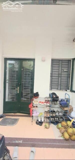 HẺM RỘNG AN NINH - YÊN TĨNH - NHÀ CAO TẦNG ĐỒNG BỘ HIỆN HỮU - 46M2 - 0911000463