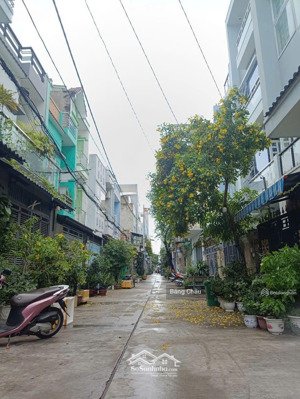 hàng hiếm không lộ giới - bán nhà ngang 5m, dài 16m, hẻm 6m, lê văn quới, giá chỉ 5 tỷ 800