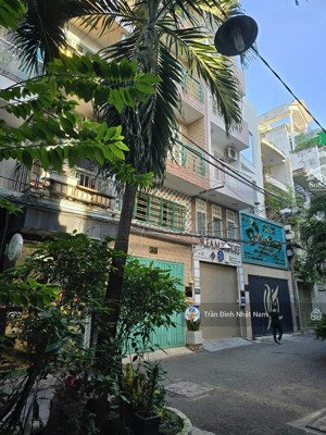 bán nhà hẻm xe tải lý thường kiệt - 4 tầng - 50m2 - giá chỉ 11.2 tỷ tl