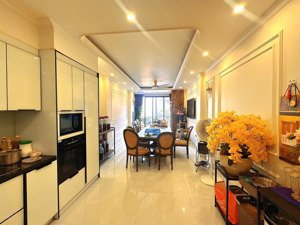 hiếm- bán nhà thái thịnh đống đa - gara ô tô, 7 tầng thang máy thông sàn, 62m2 full nội thất