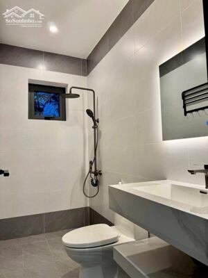 Nhà Mới Víp Hiện Đại Sang Xịn Mịn hẻm 451 Y Moan khu dân cư an ninh full nội thất