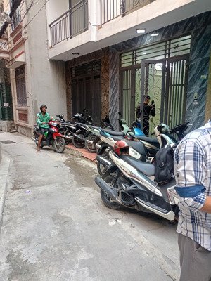 bán nhà phố hô tùng mậu _dt 35m,5 tầng thang máy _giá nhỉnh 7 tỷ