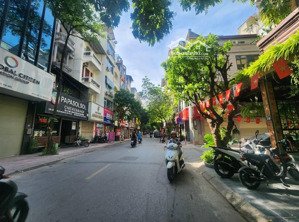 bán nhà phân lô phố đỗ quang, hiếm nhà bán, 40m2, mặt tiền 4m, sát phố giá 17.9 tỷ. lh 