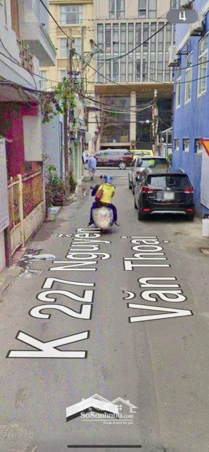 bán nhà gác lửng đúc phố tây an thượng cách biển 100m vị trí trung tâm phố tây an thượng