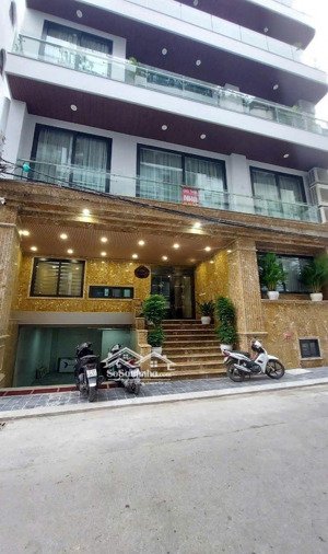 bán nhà mặt phố tại đường trịnh công sơn - tây hồ