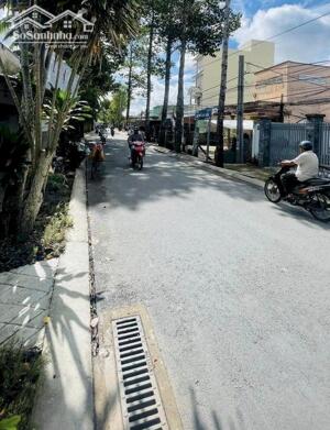 Bán 285m2 đất đường Trần Văn Hiển,phường 10,Mỹ Tho,Tiền Giang. (Nay là phường Trung An,tỉnh Đồng Tháp).