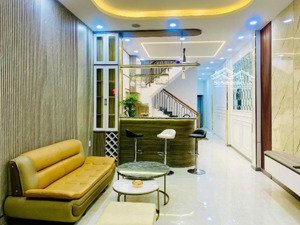 nhà hẻm xe tải đường thoại ngọc hầu, phường phú thạnh, tân phú, 3 tầng 68m2 - 7,1 tỷ