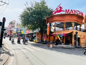 siêu mặt tiền hoàng diệu 2 - lô góc - ngang 8m x 13m - xây 2 tầng đang cho thuê 74 tr/tháng.