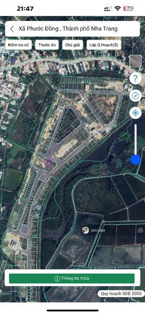 bán lô bt kđt ven sông tăc- hòn một
- vị trí nằm cách tttp nha trang chỉ 2 km.
- diện tích: 300m