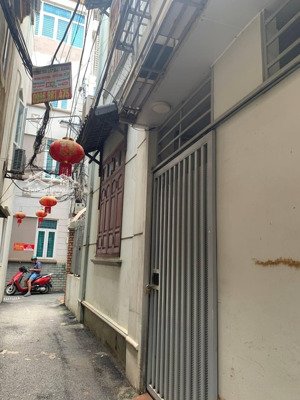 bán nhà phố lụa 7,3 tỷ diện tích 39m2, mặt tiền 3,7m
