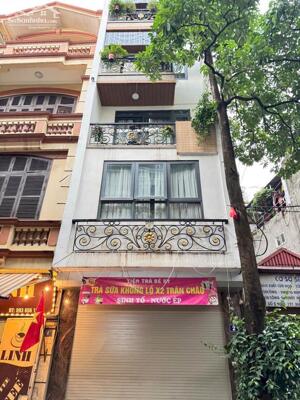 Bán nhà phố Quan Hoa – Cầu Giấy, 8 tầng, oto, gần phố, 75m2 giá 24 tỷ
