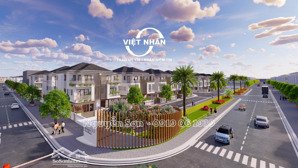 biệt thự cao cấp tại dự án casa flora - vsip nghệ an 160m2 chỉ từ 2.x tỷ